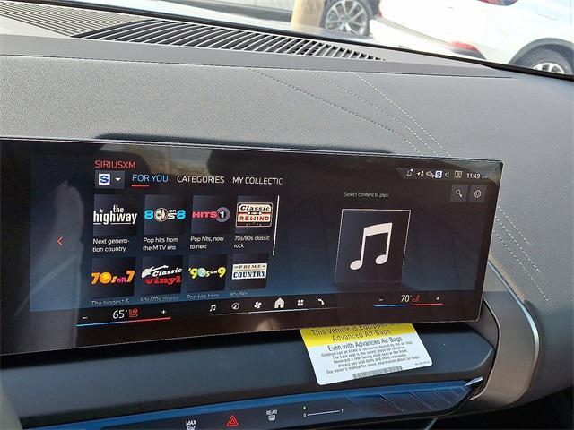 new 2026 BMW X3 car, priced at $72,175