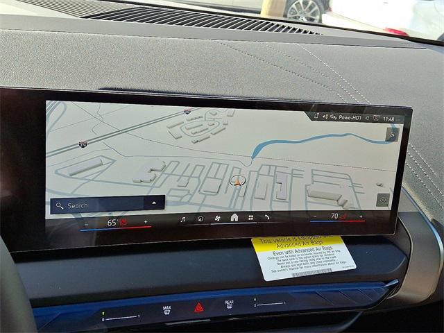 new 2026 BMW X3 car, priced at $72,175