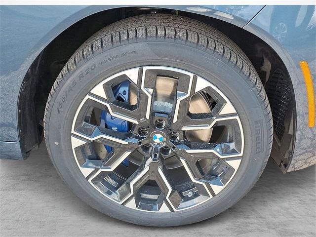 new 2026 BMW X3 car, priced at $72,175