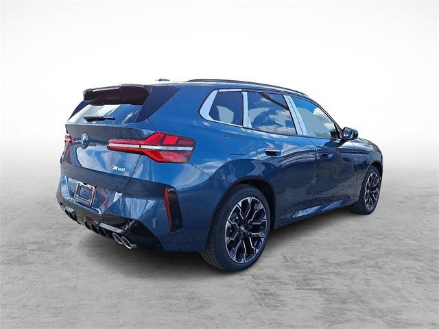 new 2026 BMW X3 car, priced at $72,175