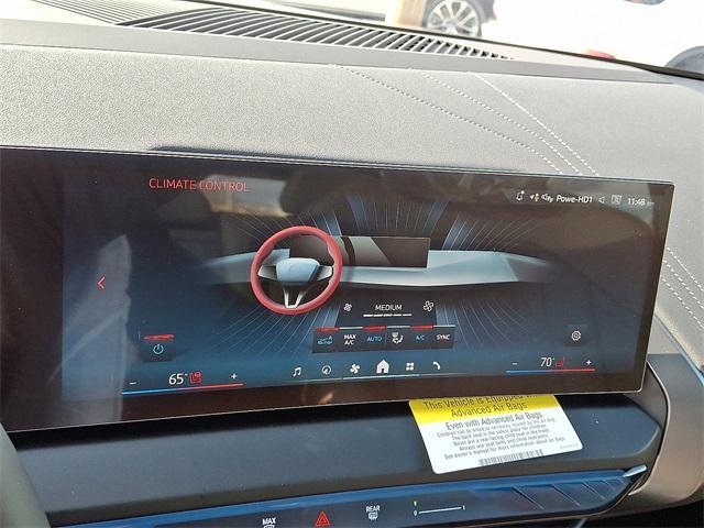 new 2026 BMW X3 car, priced at $72,175