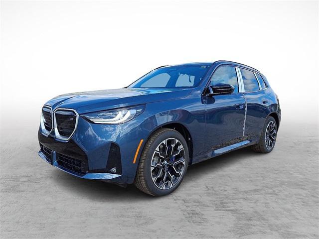 new 2026 BMW X3 car, priced at $72,175