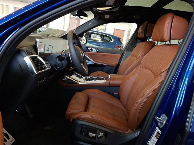 new 2026 BMW X7 car, priced at $126,830