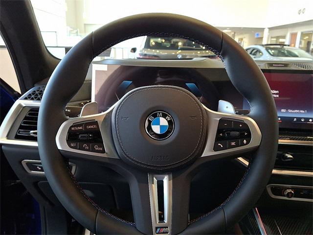 new 2026 BMW X7 car, priced at $126,830