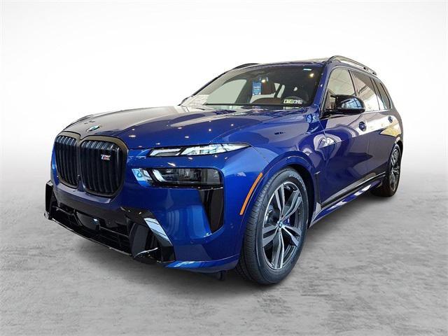 new 2026 BMW X7 car, priced at $126,830