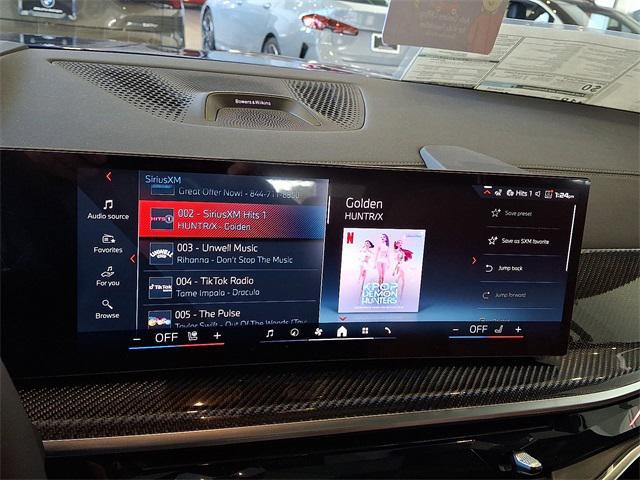 new 2026 BMW X7 car, priced at $126,830