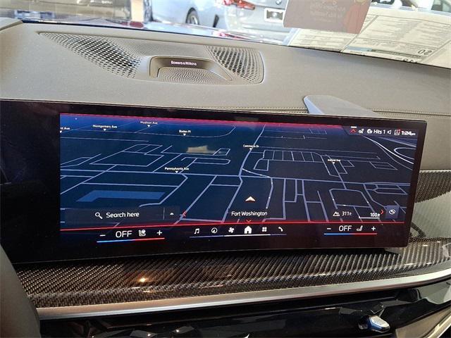 new 2026 BMW X7 car, priced at $126,830