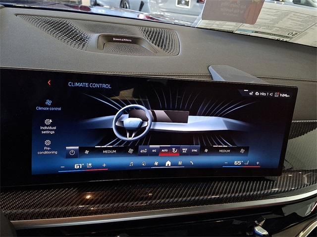 new 2026 BMW X7 car, priced at $126,830