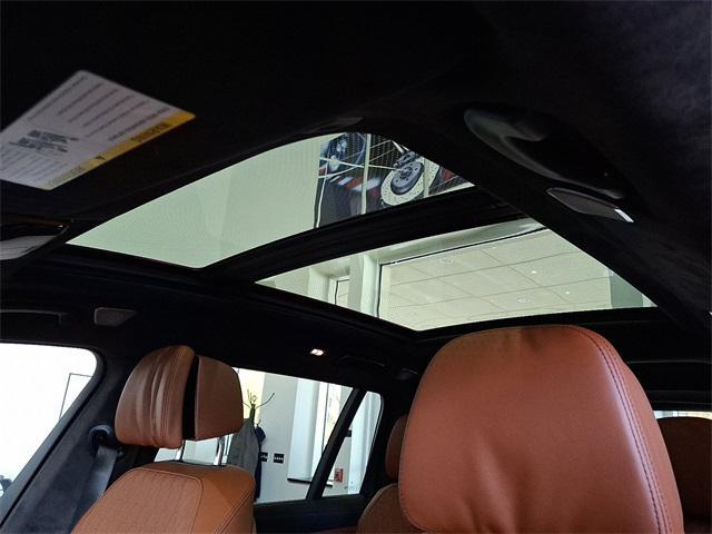 new 2026 BMW X7 car, priced at $126,830