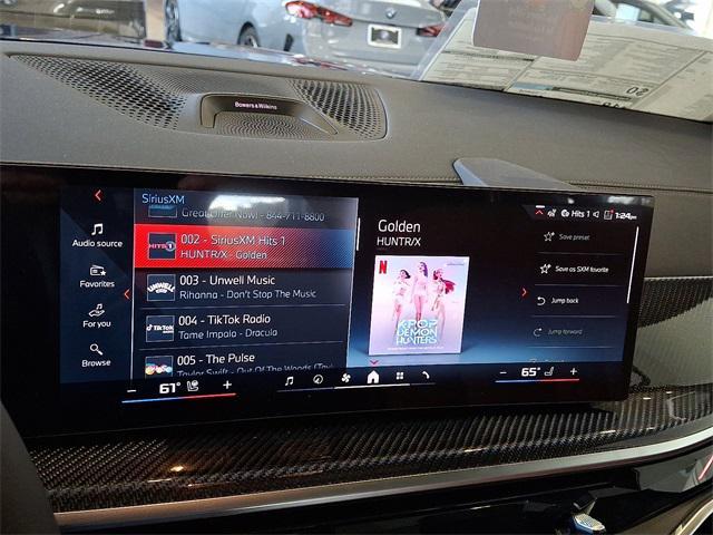 new 2026 BMW X7 car, priced at $126,830