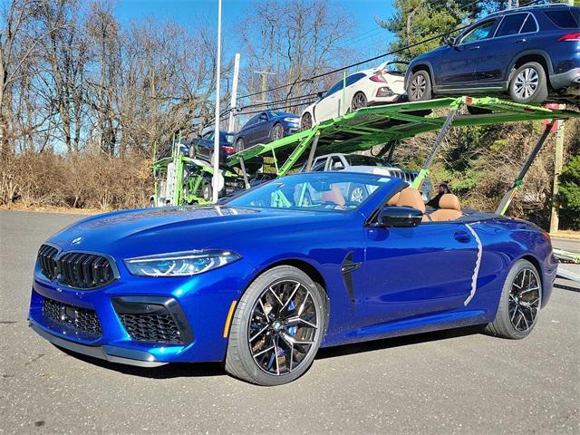 new 2024 BMW M8 car, priced at $160,255