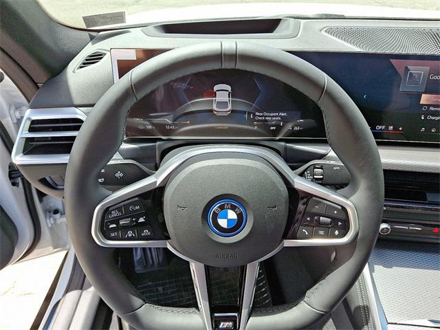 new 2025 BMW i4 Gran Coupe car, priced at $70,475