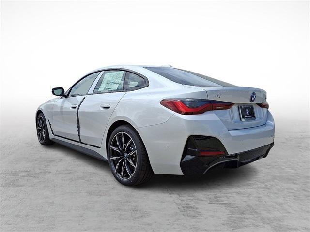 new 2025 BMW i4 Gran Coupe car, priced at $70,475