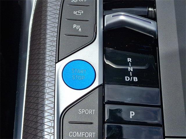 new 2025 BMW i4 Gran Coupe car, priced at $70,475