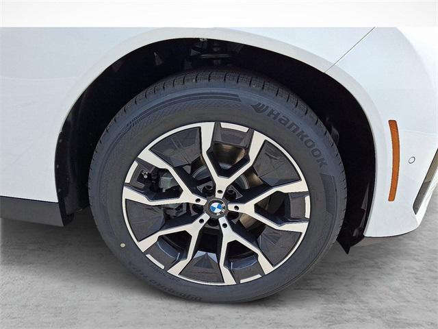 new 2025 BMW X3 car, priced at $52,525