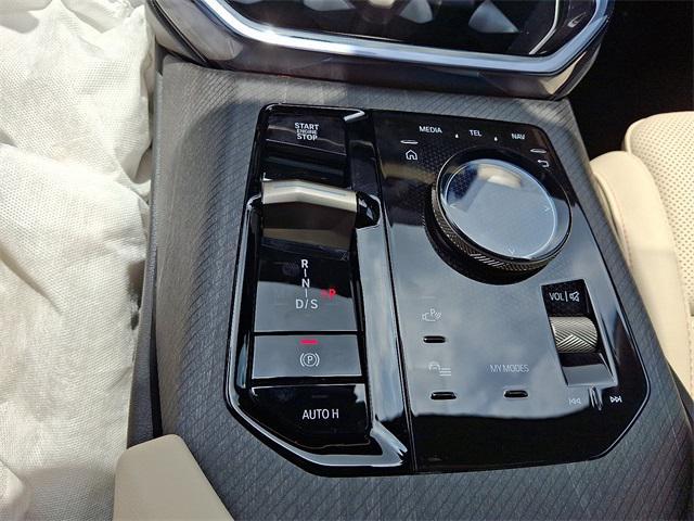 new 2025 BMW X3 car, priced at $52,525