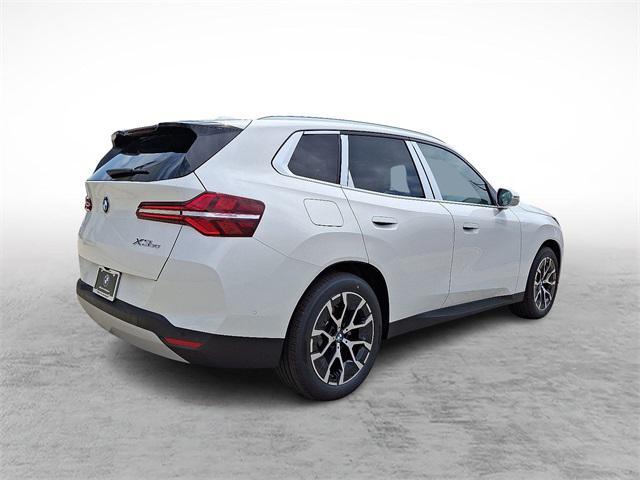 new 2025 BMW X3 car, priced at $52,525