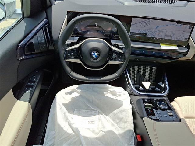 new 2025 BMW X3 car, priced at $52,525