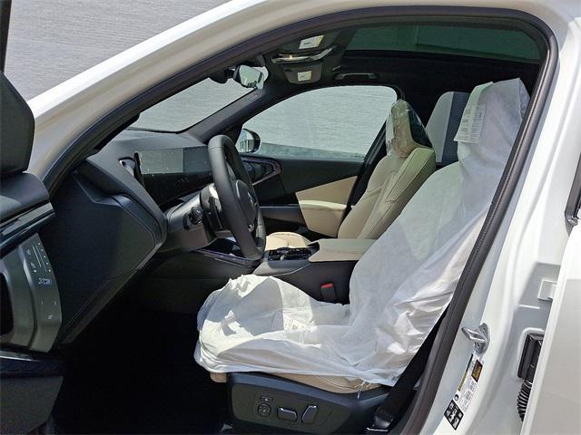new 2025 BMW X3 car, priced at $52,525