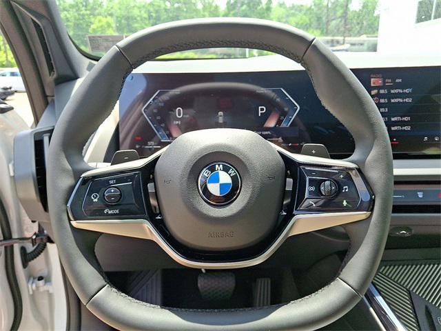 new 2025 BMW X3 car, priced at $52,525