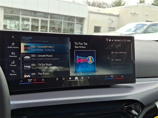 new 2025 BMW i4 Gran Coupe car, priced at $67,645