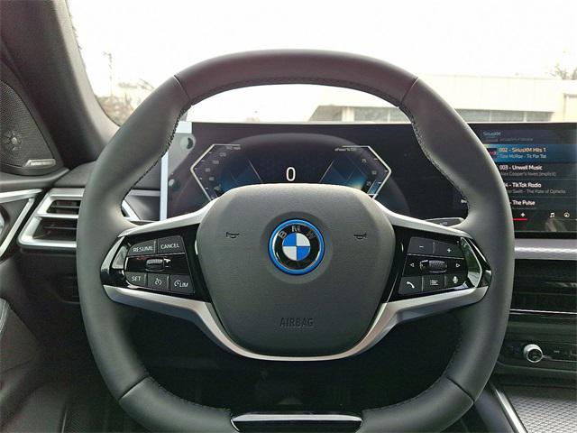 new 2025 BMW i4 Gran Coupe car, priced at $67,645