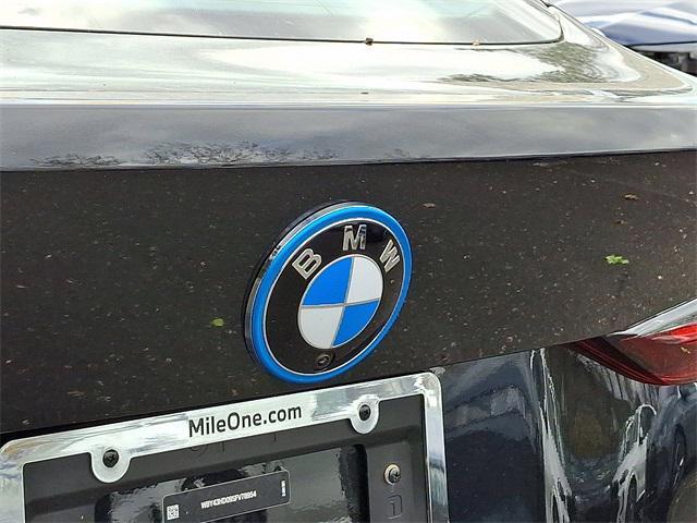 new 2025 BMW i4 Gran Coupe car, priced at $67,645