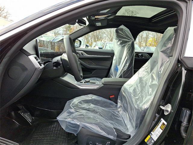 new 2025 BMW i4 Gran Coupe car, priced at $67,645