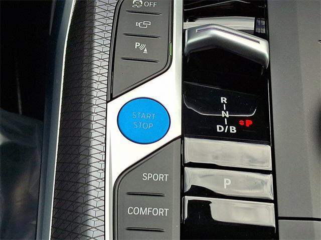 new 2025 BMW i4 Gran Coupe car, priced at $67,645