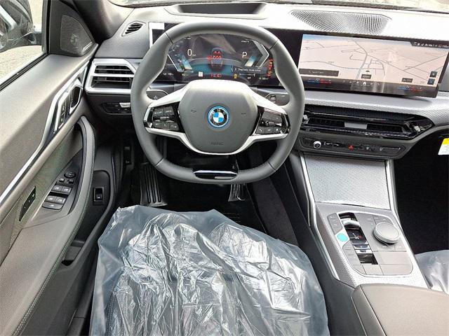 new 2025 BMW i4 Gran Coupe car, priced at $67,645
