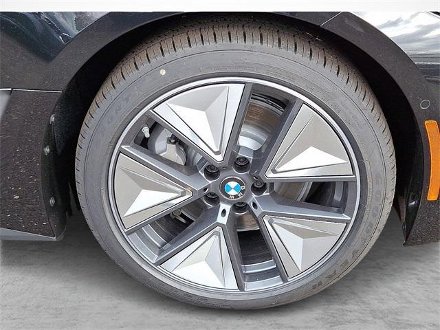 new 2025 BMW i4 Gran Coupe car, priced at $67,645