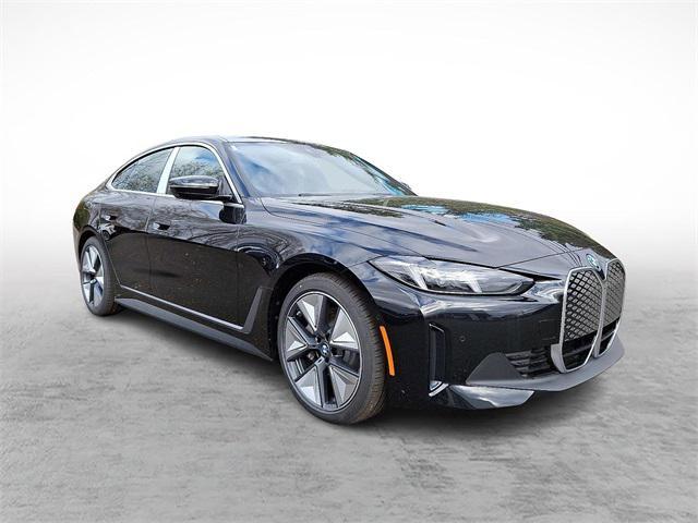 new 2025 BMW i4 Gran Coupe car, priced at $67,645