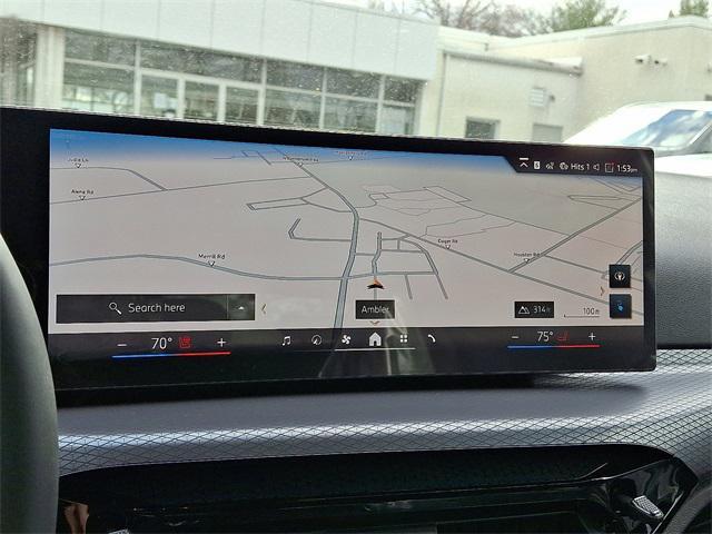 new 2025 BMW i4 Gran Coupe car, priced at $67,645