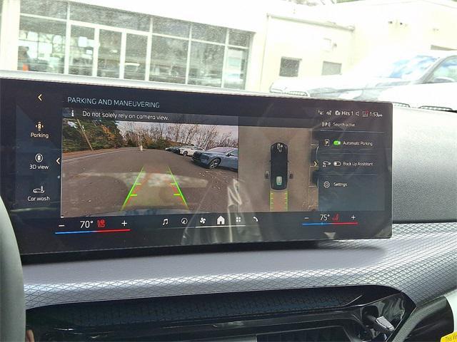 new 2025 BMW i4 Gran Coupe car, priced at $67,645