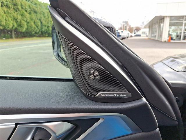 new 2025 BMW i4 Gran Coupe car, priced at $67,645