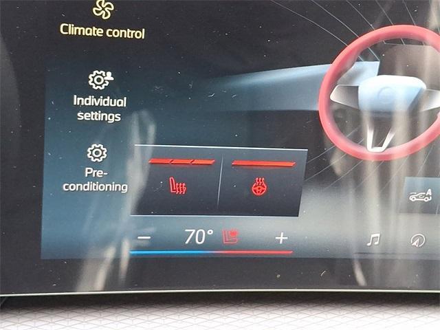 new 2025 BMW i4 Gran Coupe car, priced at $67,645