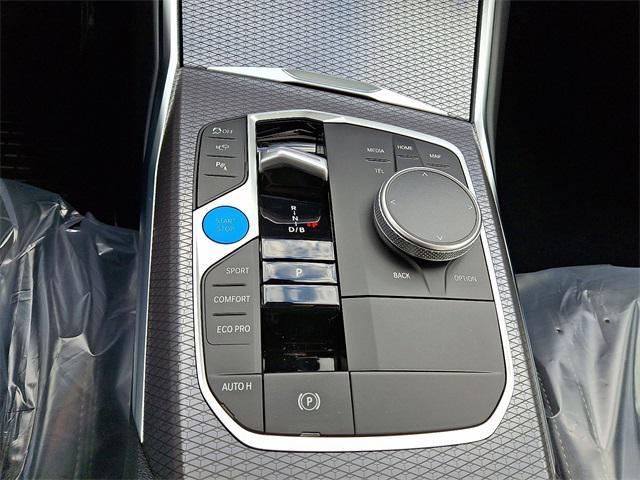 new 2025 BMW i4 Gran Coupe car, priced at $67,645