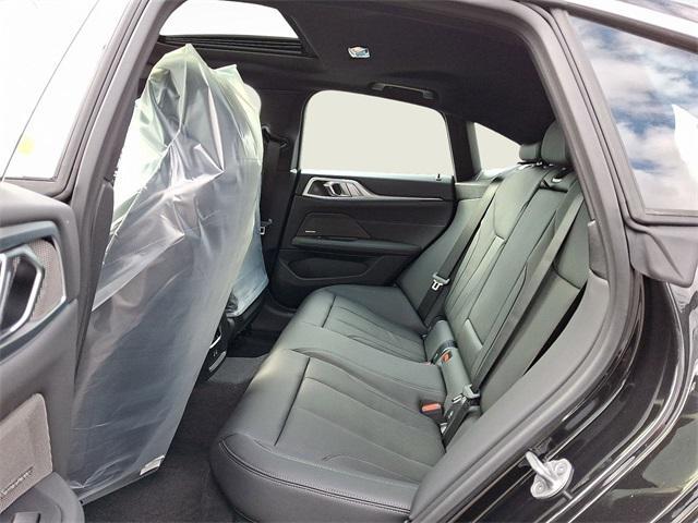 new 2025 BMW i4 Gran Coupe car, priced at $67,645