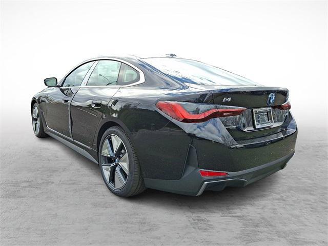 new 2025 BMW i4 Gran Coupe car, priced at $67,645