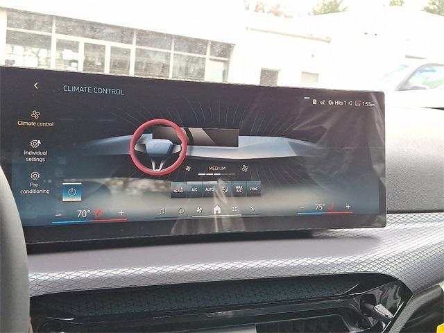 new 2025 BMW i4 Gran Coupe car, priced at $67,645