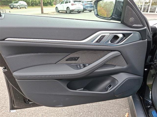 new 2025 BMW i4 Gran Coupe car, priced at $67,645