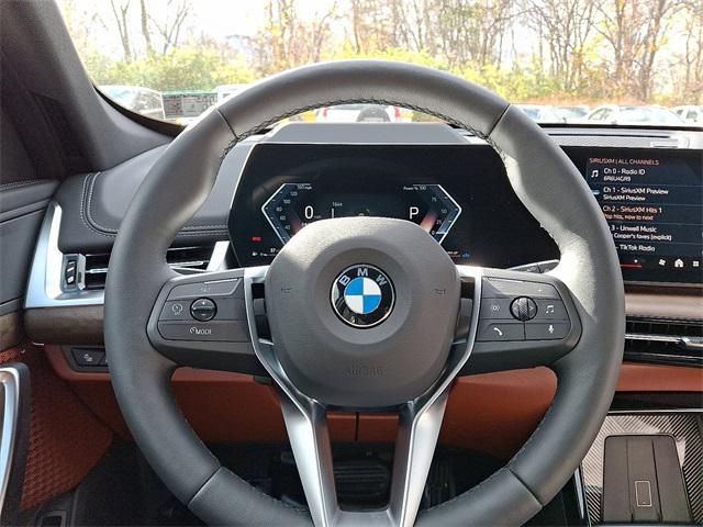 new 2026 BMW X1 car, priced at $49,645