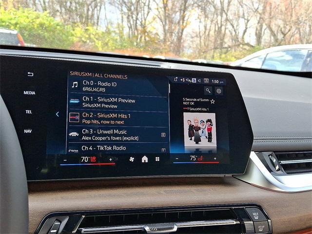 new 2026 BMW X1 car, priced at $49,645