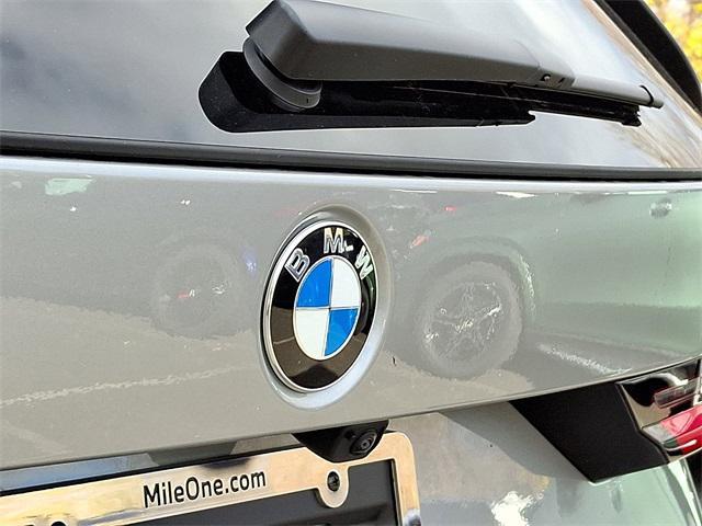 new 2026 BMW X1 car, priced at $49,645