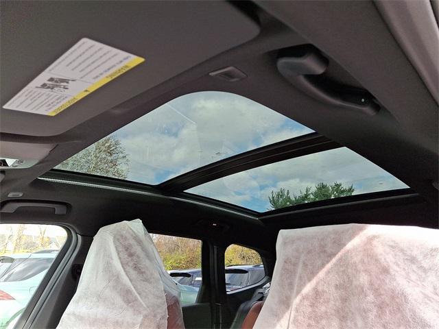 new 2026 BMW X1 car, priced at $49,645