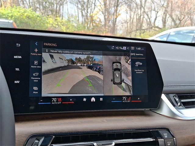 new 2026 BMW X1 car, priced at $49,645