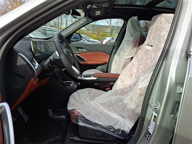 new 2026 BMW X1 car, priced at $49,645