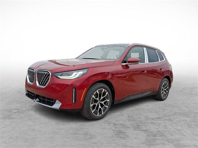 new 2026 BMW X3 car, priced at $57,540