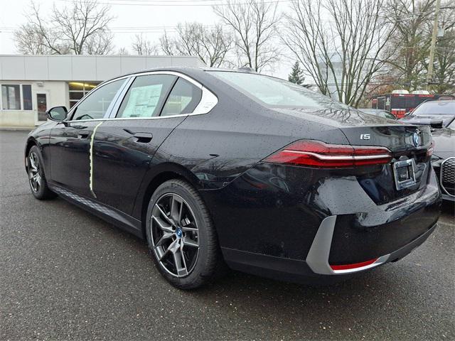 new 2025 BMW i5 car, priced at $74,670