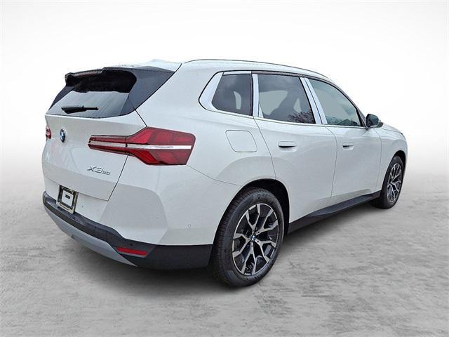 new 2026 BMW X3 car, priced at $54,640